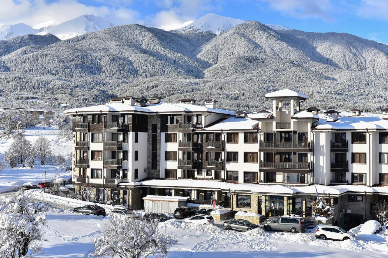 St George Ski & Holiday Bansko Esterno foto