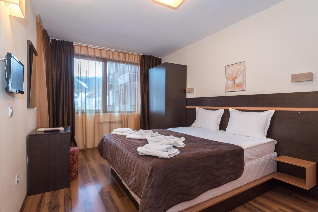 St George Ski & Holiday Bansko Esterno foto