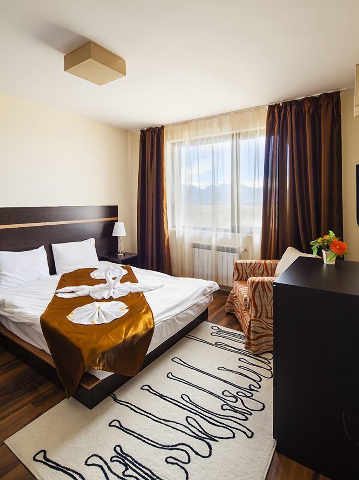 St George Ski & Holiday Bansko Esterno foto
