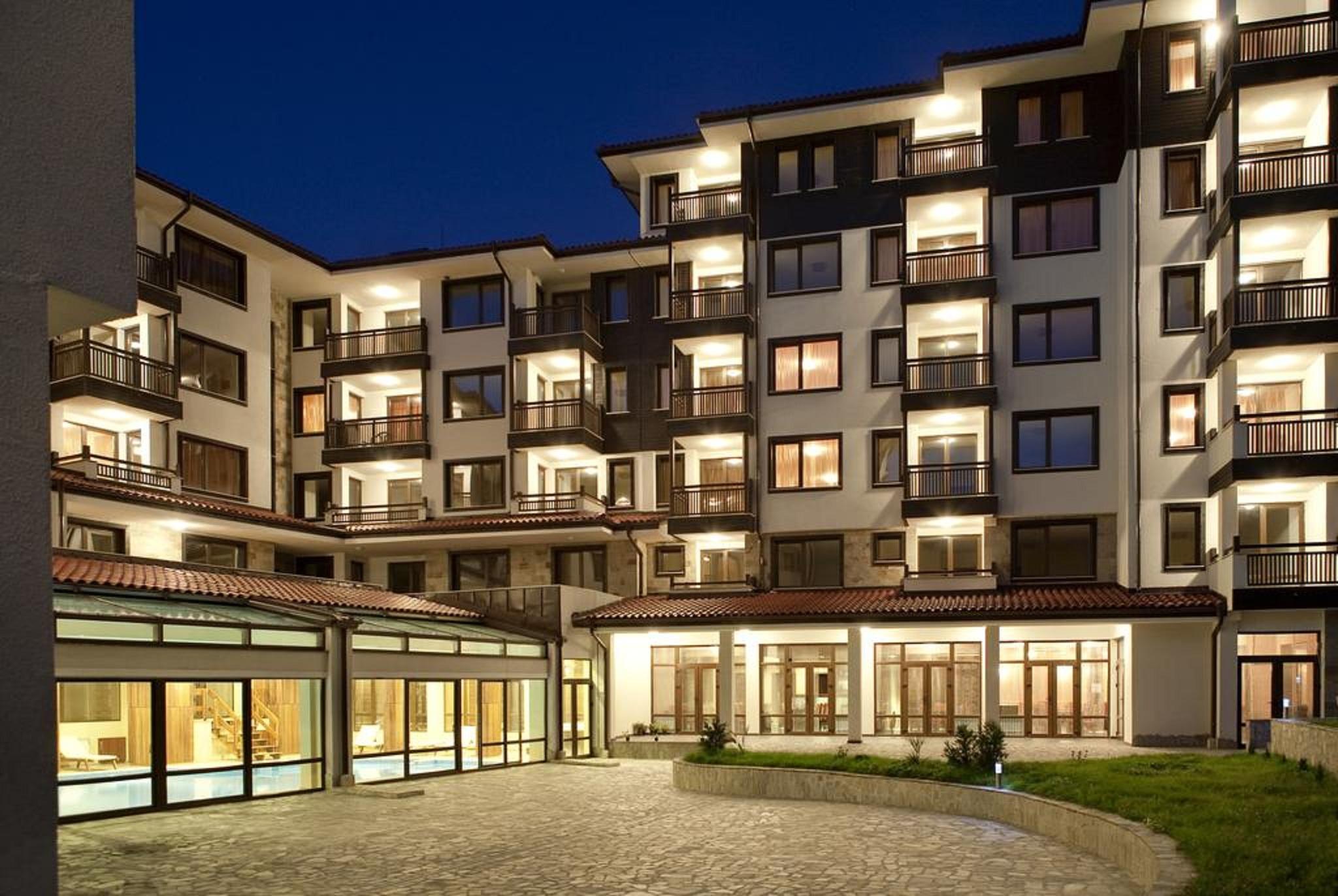 St George Ski & Holiday Bansko Esterno foto