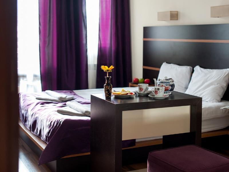 St George Ski & Holiday Bansko Esterno foto
